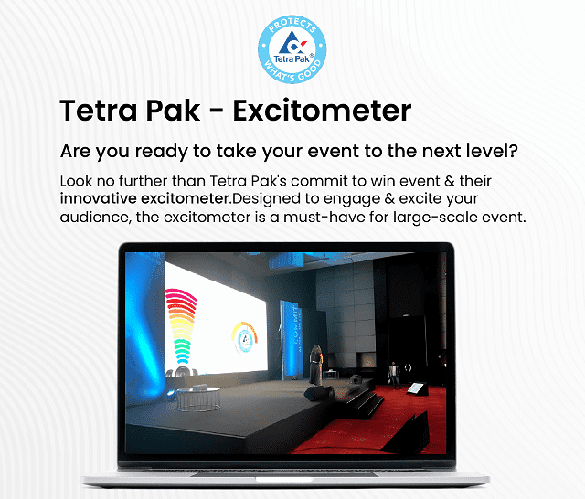 Tetra Pak - Excitometer