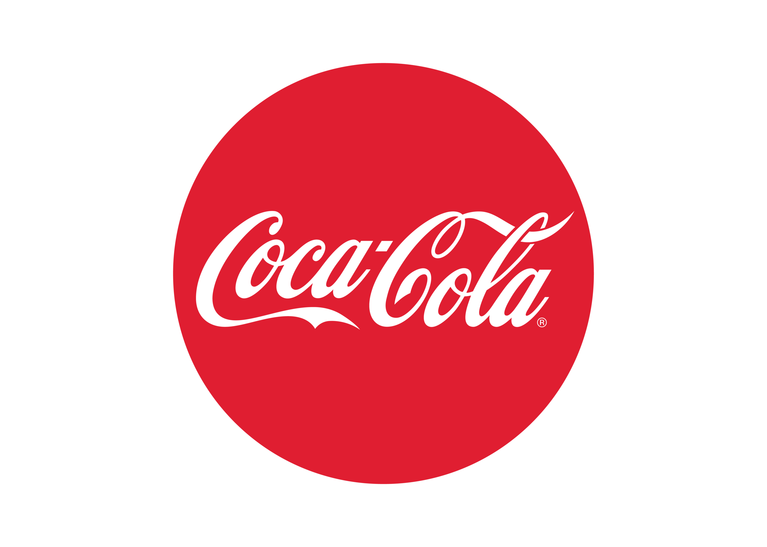 Taste the feel of Coca-Cola event