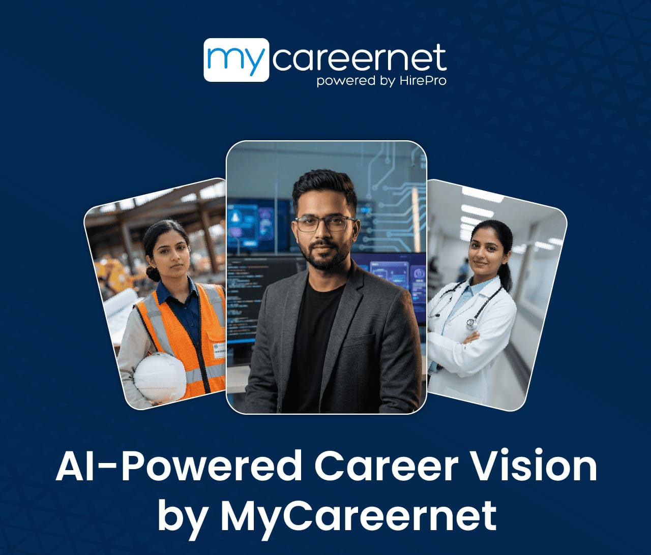 AI-Powered Career Vision by MyCareernet