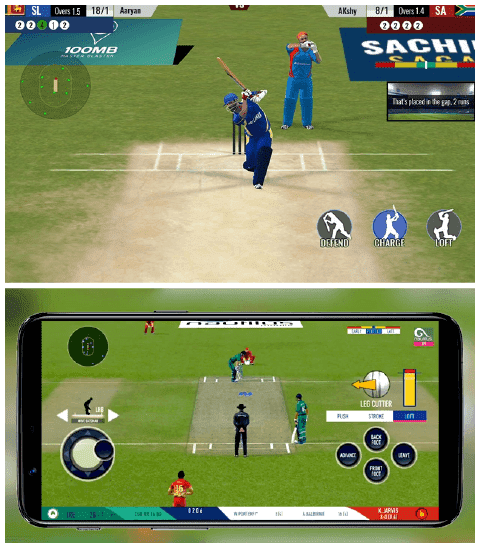 Online Cricket