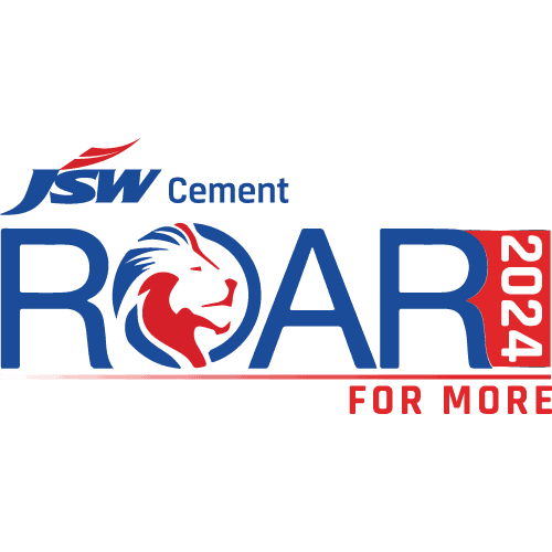 JSW Cement Roar for more