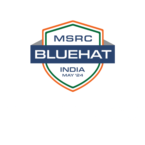 MSRC Bluehat India