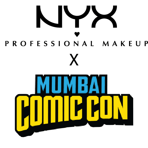 NYX - Comic Con Mumbai 2024