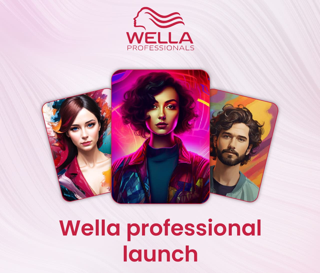 Wella Professional Launch