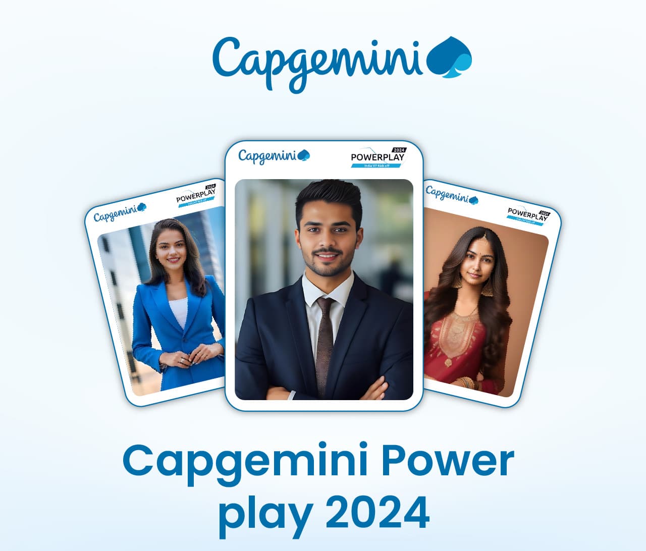 Capgemini power play 2024