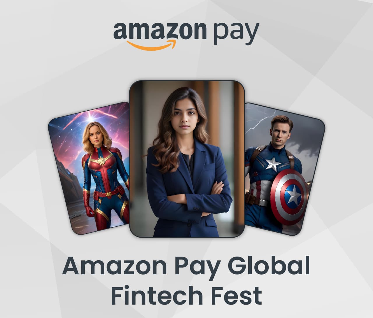 Amazon Pay Global Fintech Fest