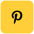 Pinterest icon