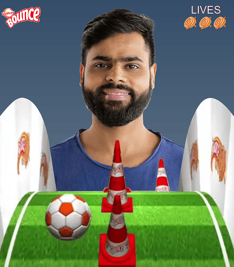 Bounce Football Roll