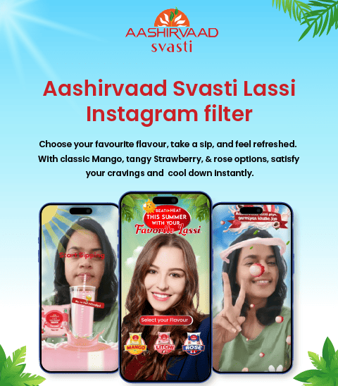 Aashirvaad Svasti Lassi