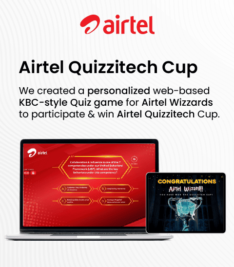 Airtel Quizzitech