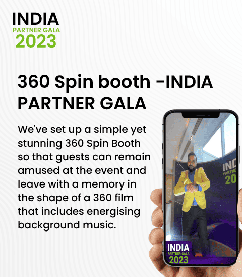 INDIA PARTNER GALA