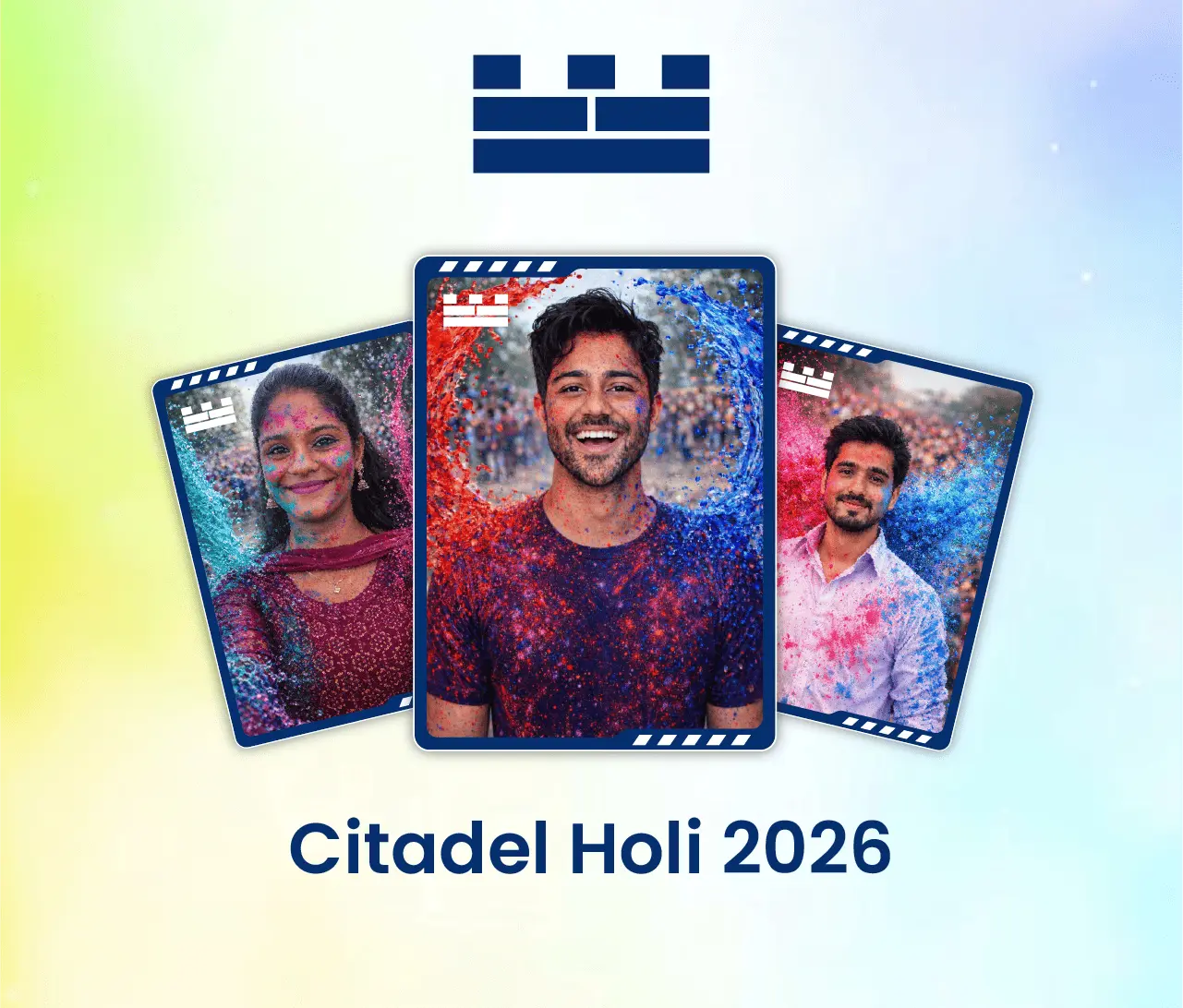 Citadel Holi 2026