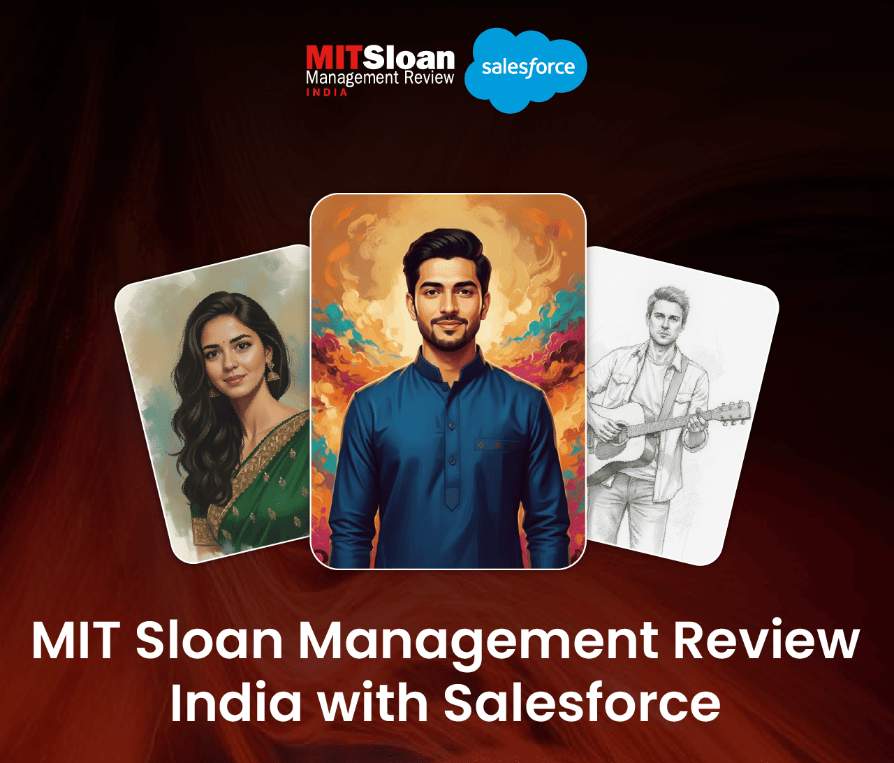 MIT Sloan Management Review India with Salesforce