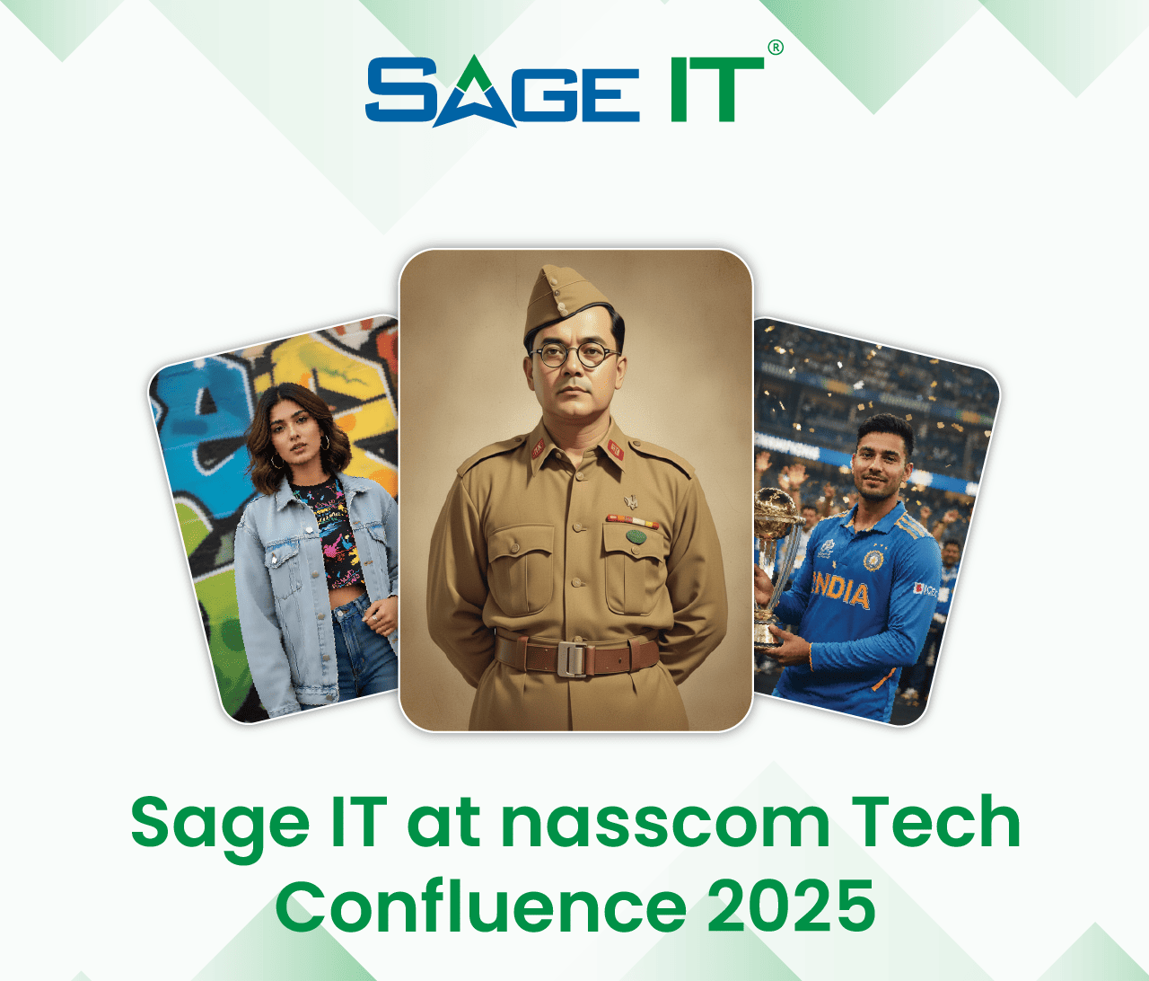 Sage IT at nasscom Tech Confluence 2025
