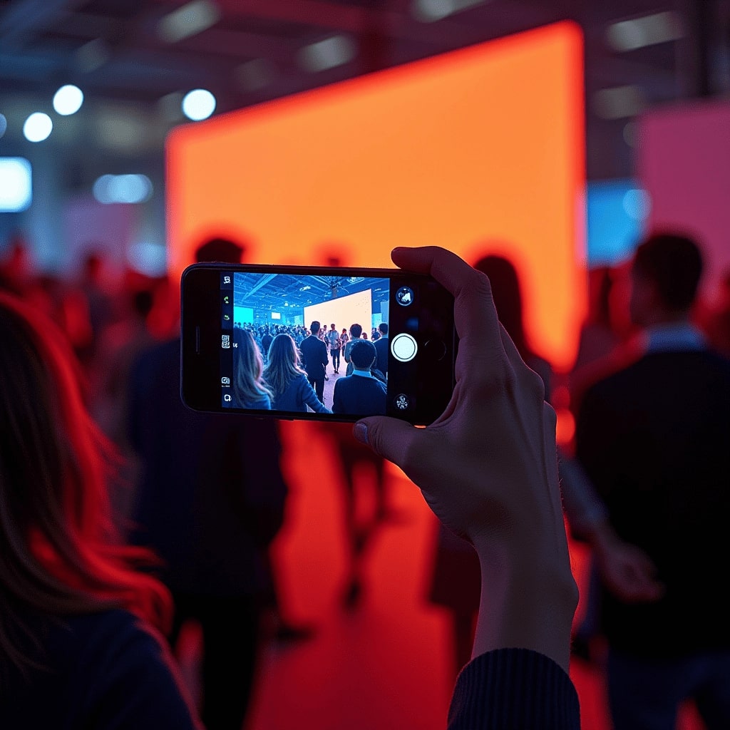 Enhance Event ROI with 360 Selfie Booths